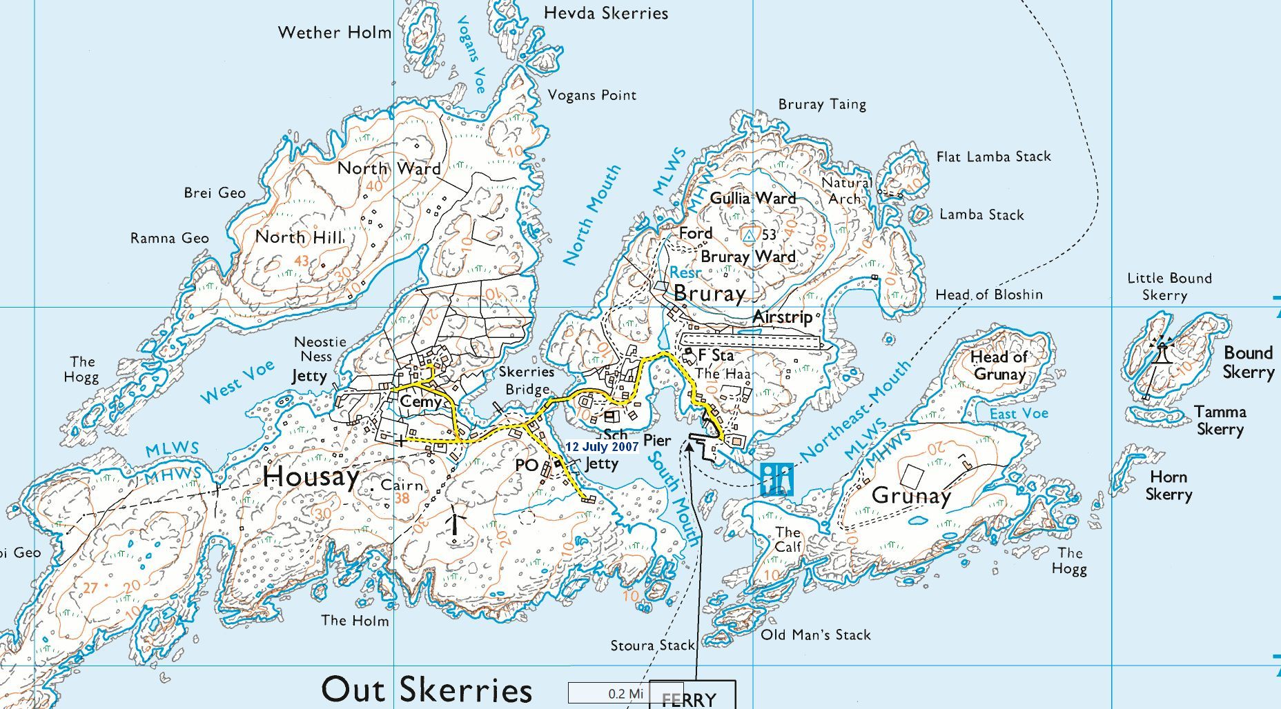 skerries
